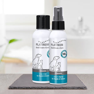 Oral Clean + Care Classic, Ustna Nega za Pse in Mačke