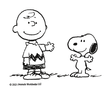 DOBRODOŠEL SNOOPY!