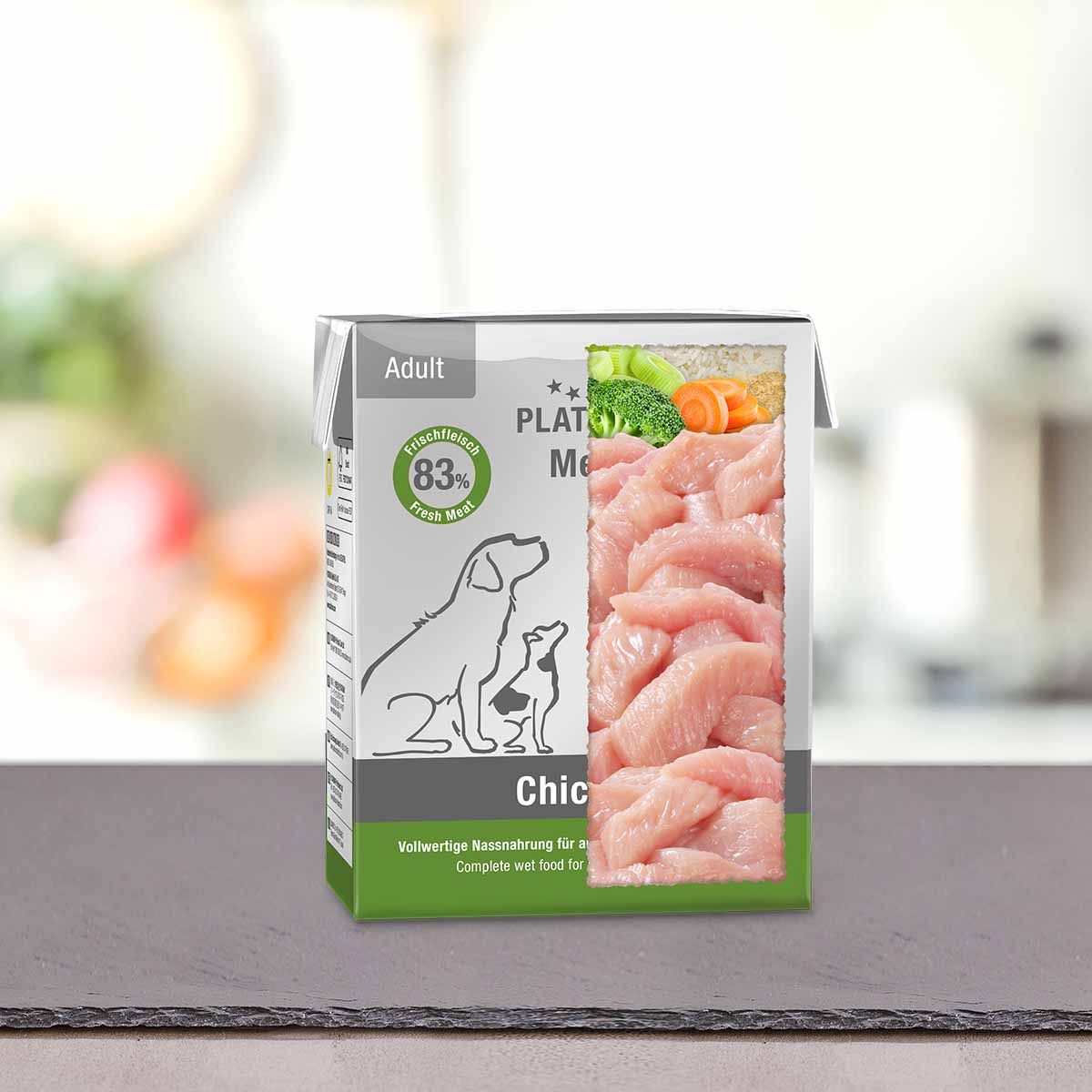 Menu Adult Chicken, Mokra Hrana za Pse