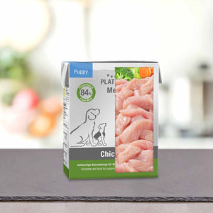 Menu Puppy Chicken, Mokra Hrana za Pse