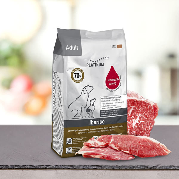 Adult Iberico+Greens | Iberico+Zelenjava za odrasle pse